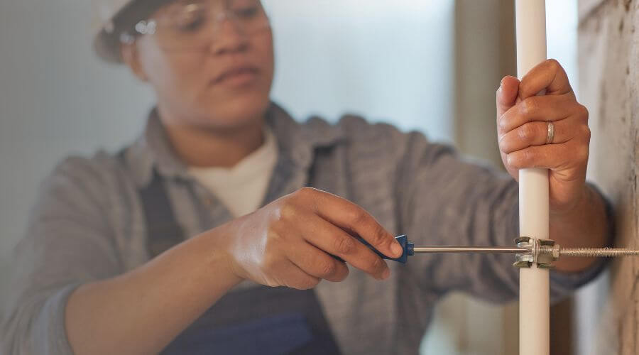 Professional water heater repair in Middletown, IN
